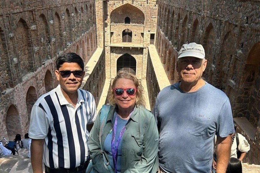 Full Day Old and New Delhi Tour By Car Tuktuk 4
