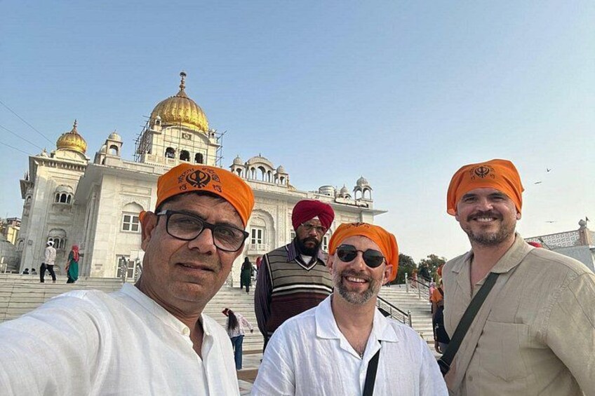 Full Day Old and New Delhi Tour By Car Tuktuk 3