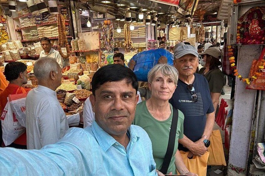Full Day Old and New Delhi Tour By Car Tuktuk 5