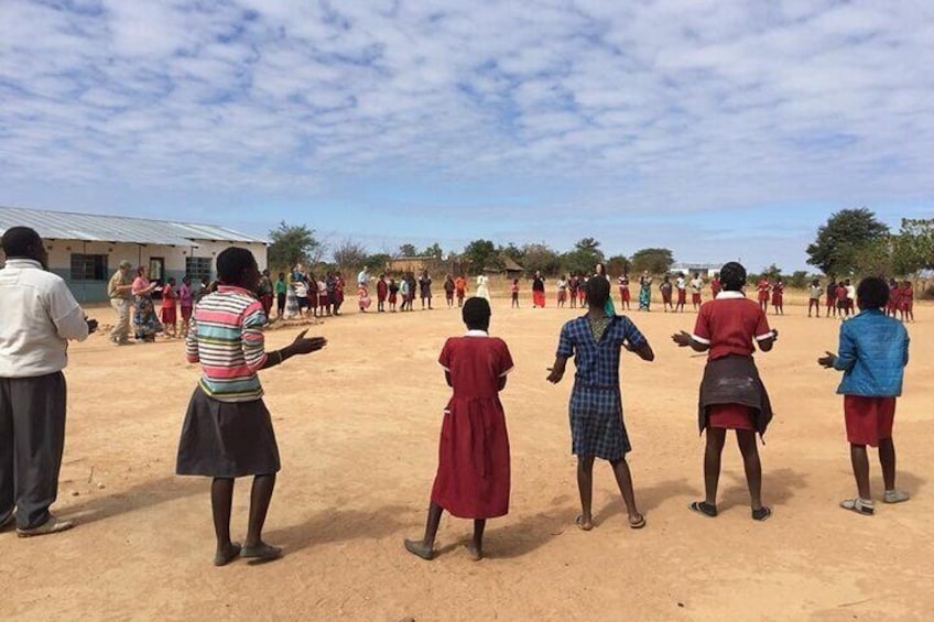 Guided Tour of Mukuni Village Immerse in Zambian Culture 3