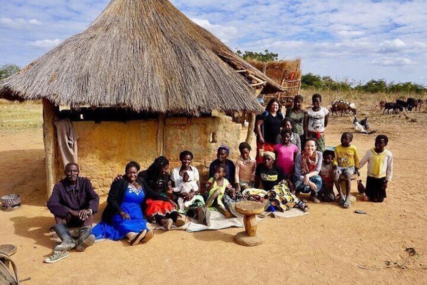 Guided Tour of Mukuni Village Immerse in Zambian Culture 4