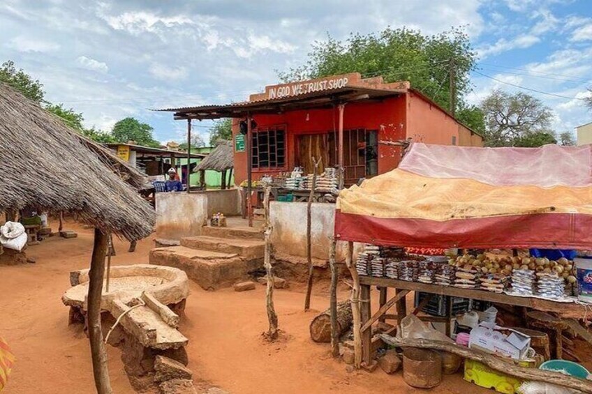 Guided Tour of Mukuni Village Immerse in Zambian Culture 2