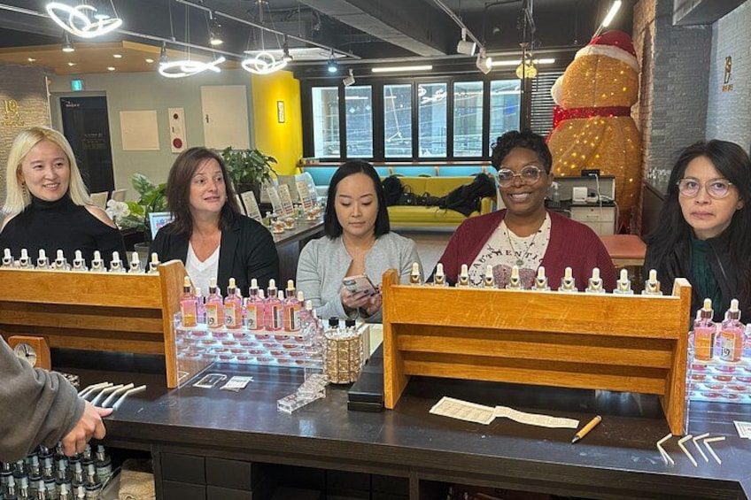 Welcoming guests from around the world for a one-of-a-kind fragrance experience 2