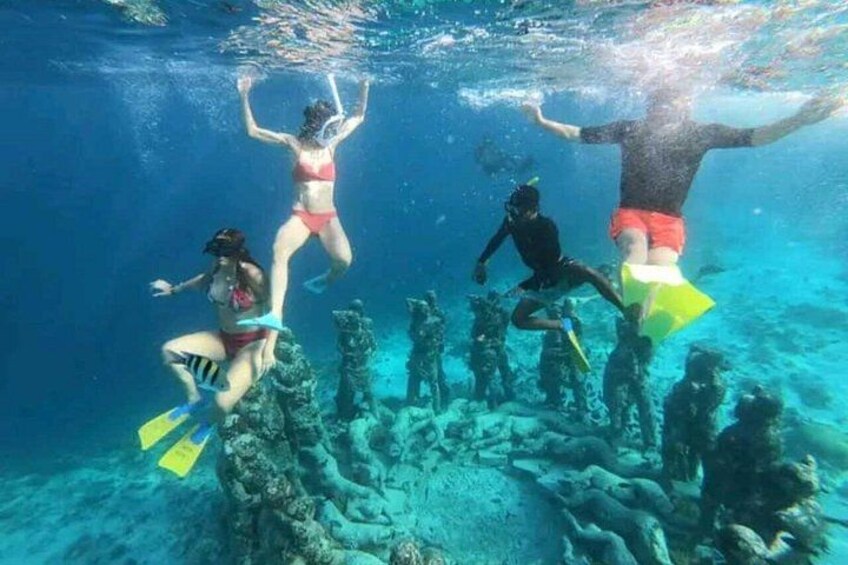 Private Snorkeling Tour of Gili Islands in Air Meno and Trawangan 1