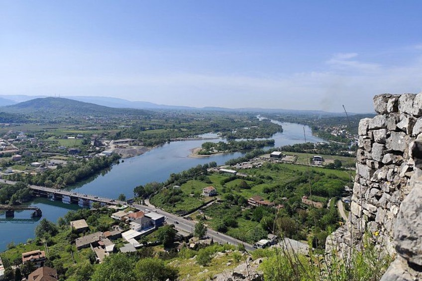 Private Tirana to Shkodër & Rozafa Day Trip with Eden 1