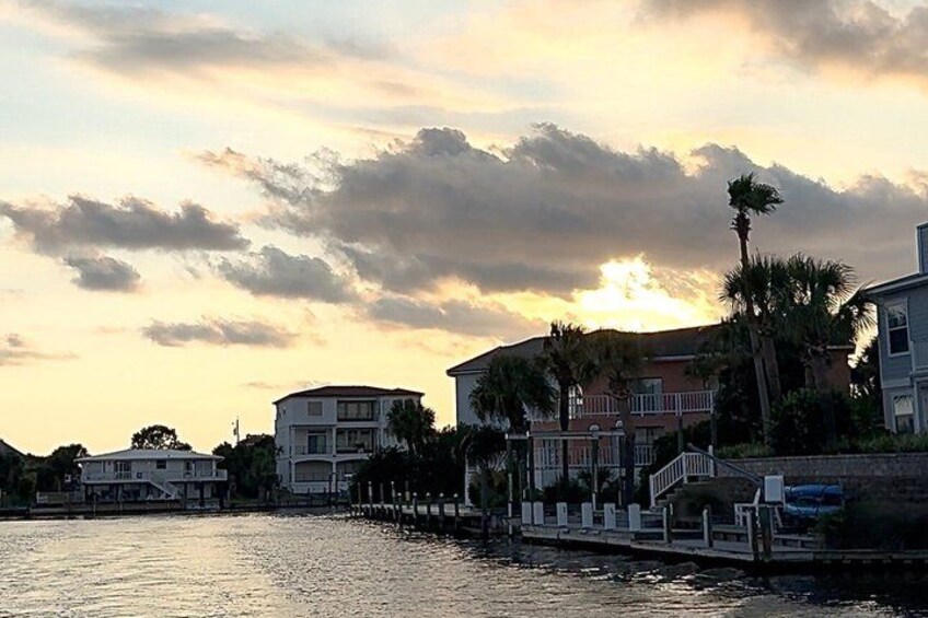 Destin Dolphin Boat Tour 4