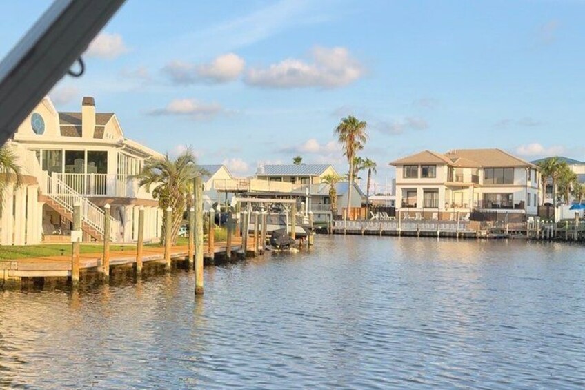 Destin Dolphin Boat Tour 3