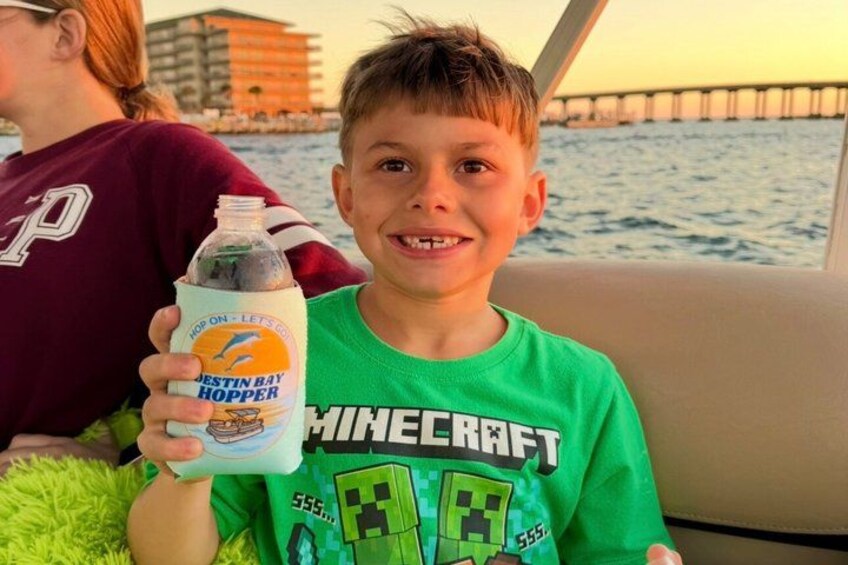 Destin Dolphin Boat Tour 5