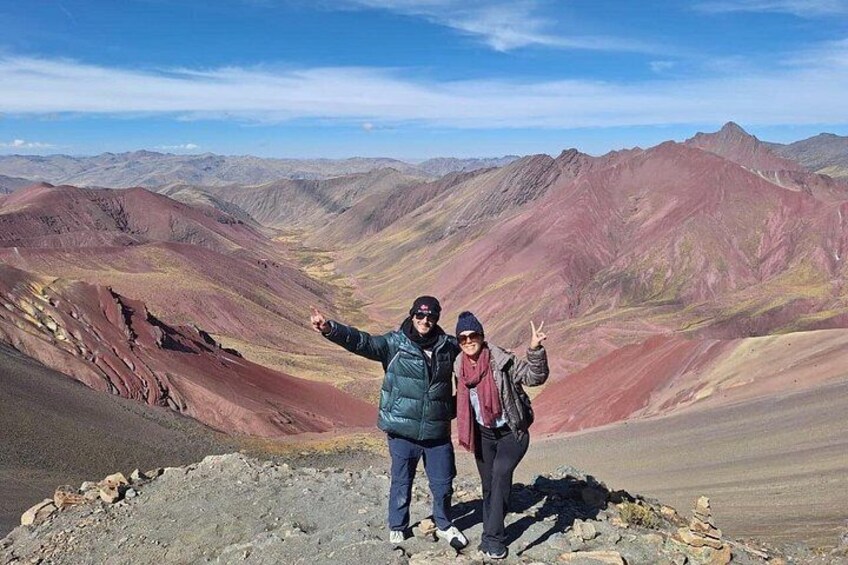 Rainbow Mountain & Red Valley ATV Tour from Cusco 4