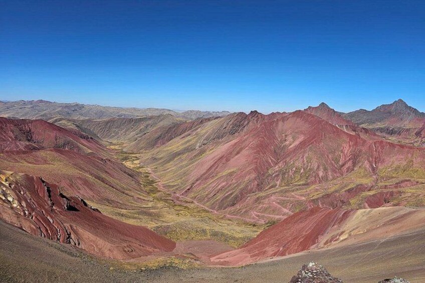 Rainbow Mountain & Red Valley ATV Tour from Cusco 3