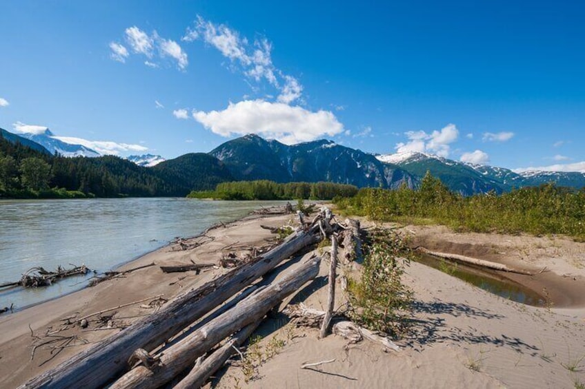 Stikine River Wilderness Tour 1