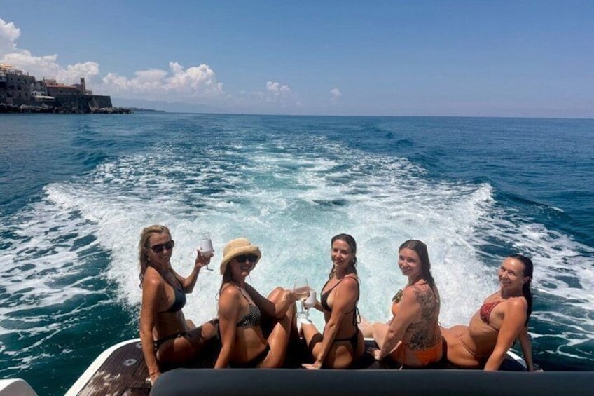 Cefalù: Private Mini Yacht Tour with Aperitif and Snorkeling 2