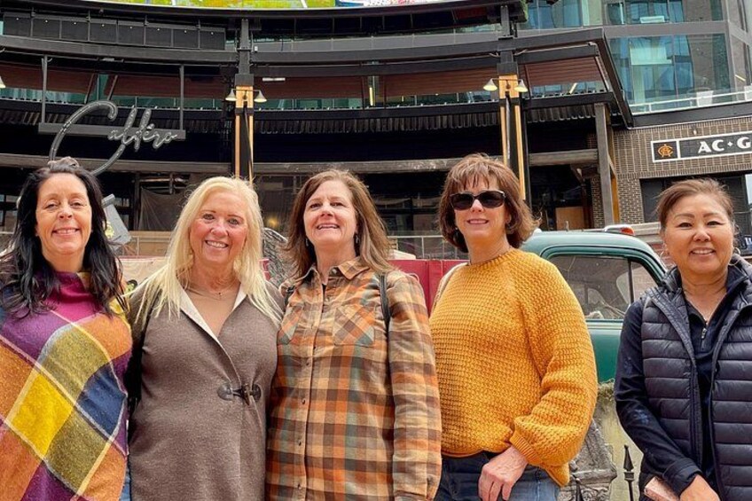Denver’s Wild Side: Self-Guided Audio Tour of its Notorious Past 2