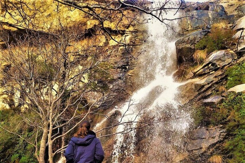 Explore Naxos Waterfall and Enjoy a Traditional Full Meal,Private 1