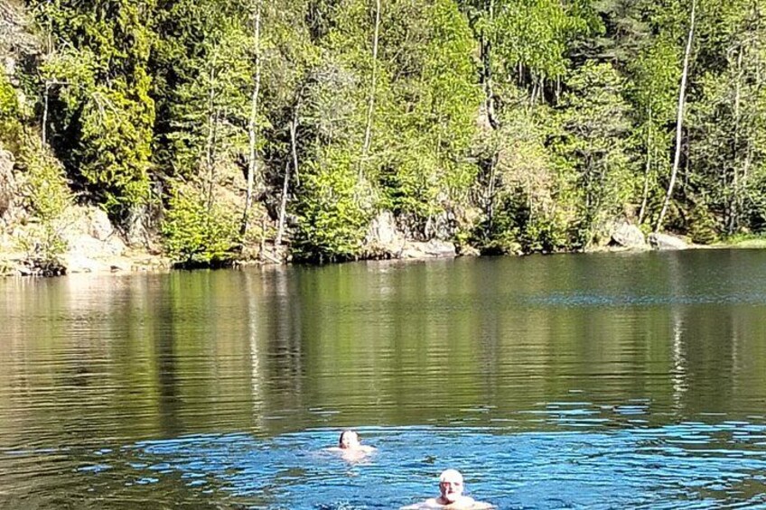 Oslo's Scenic Fjord Hike & Chef's Norwegian Forest Waffle 2