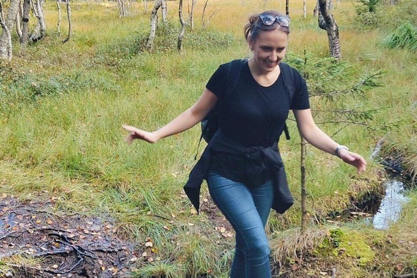 Oslo's Scenic Fjord Hike & Chef's Norwegian Forest Waffle 3