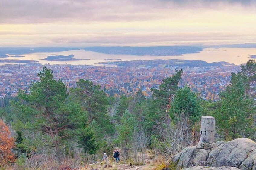 Oslo's Scenic Fjord Hike & Chef's Norwegian Forest Waffle 4