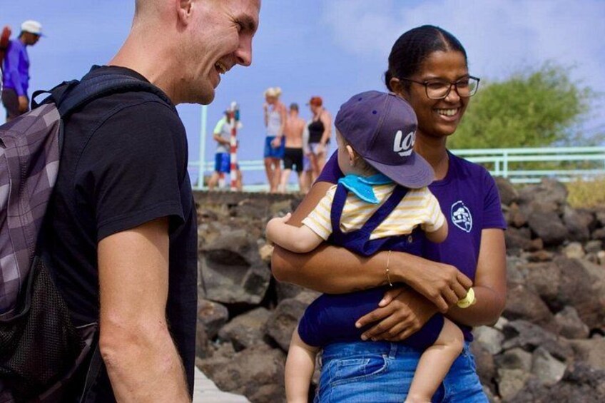 Private Tour Guaranteed Fun for Families and Children 1