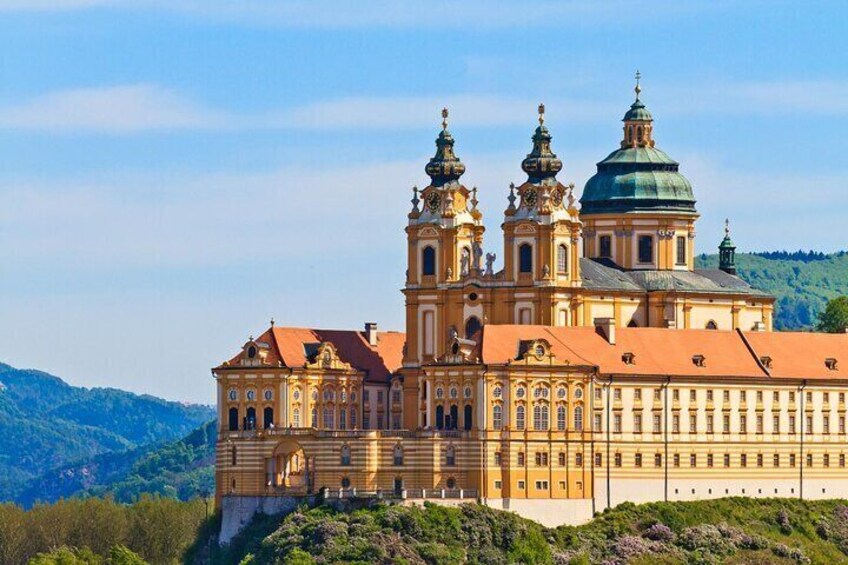 Melk Monastery: a Baroque jewel on the Danube 2