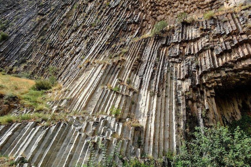 Private tour: Garni, Geghard, Symphony of Stones and Sevan 2