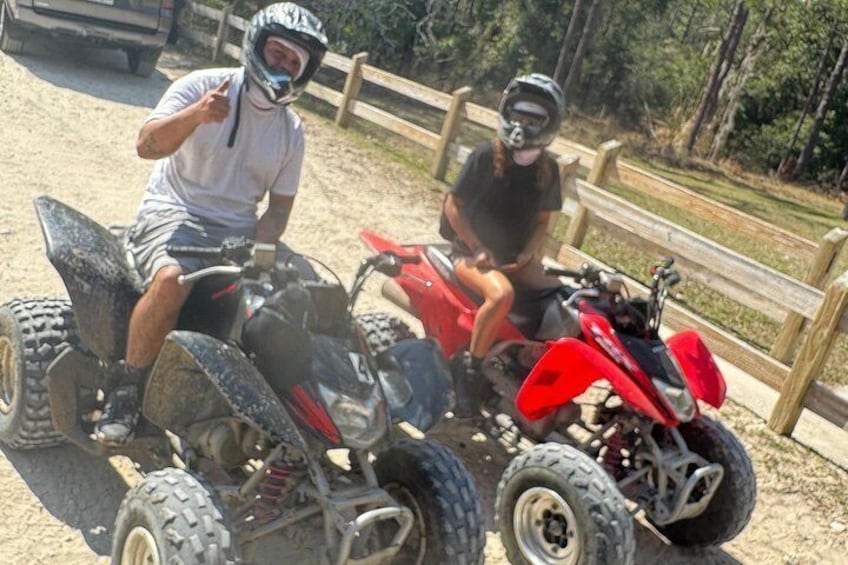 Tampa ATV Rentals for Thrilling Off-Road Adventures 3