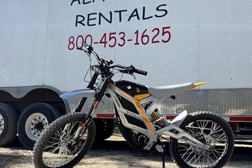 Tampa ATV Rentals for Thrilling Off-Road Adventures 5