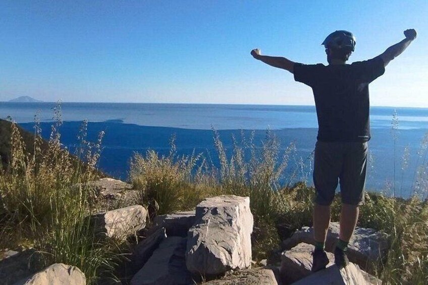 E-bike Tour for Families and Couples in Capo Stella Island of Elba 4