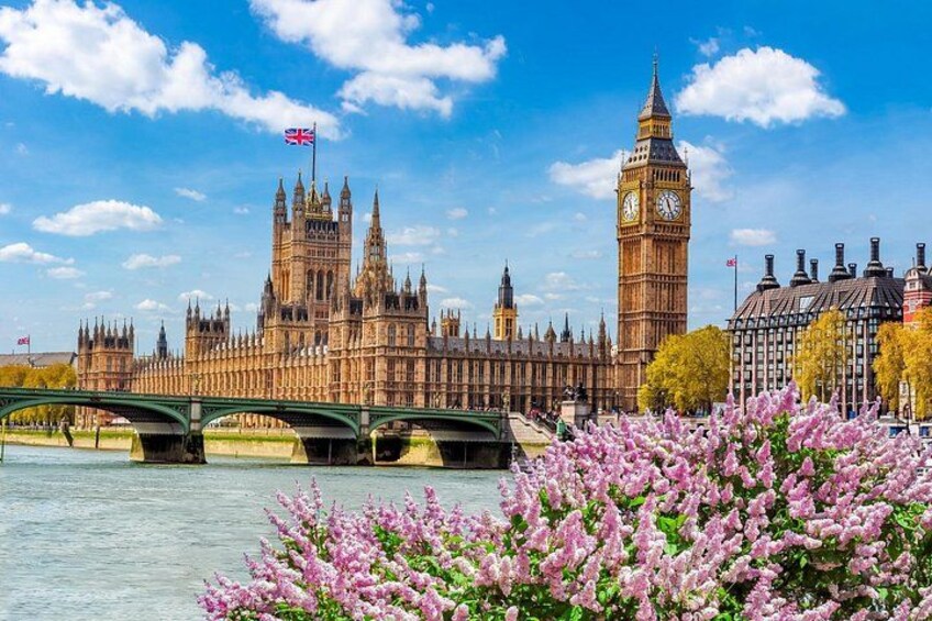 Private Shore Tour from Tilbury to London’s Top Sights 1