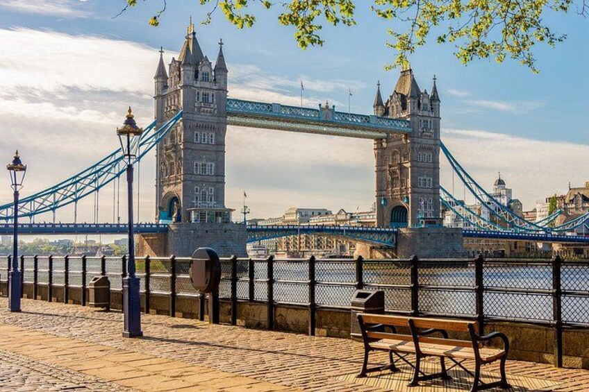Private Shore Tour from Tilbury to London’s Top Sights 3
