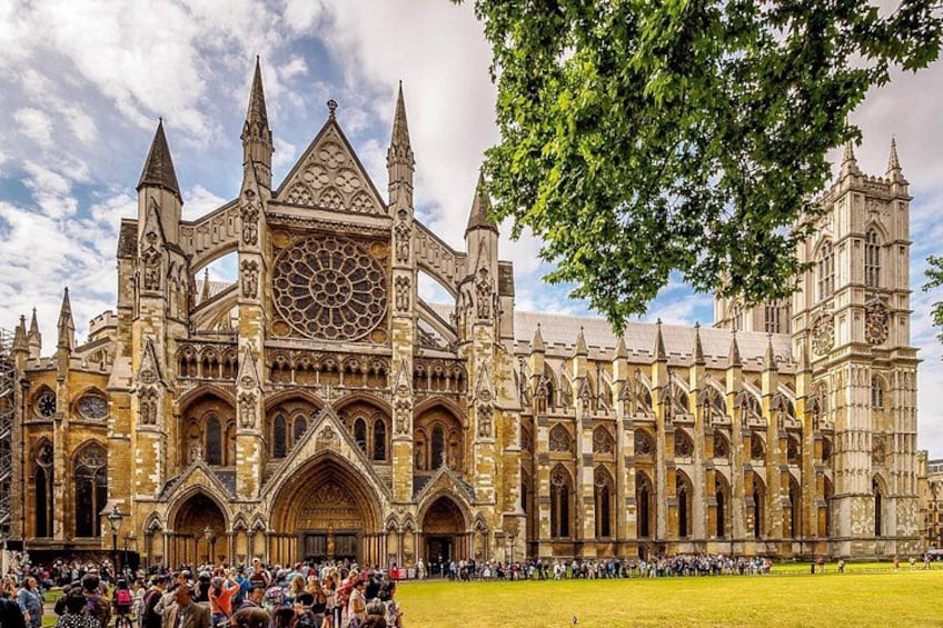 Private Shore Tour from Tilbury to London’s Top Sights 4