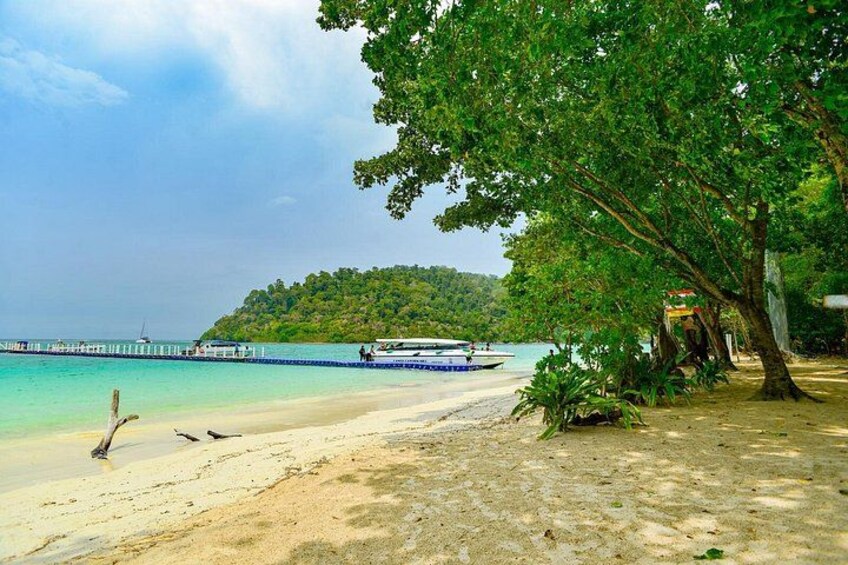 Full Day Snorkeling Tour to Koh Rok and Koh Haa from Koh Lanta 5