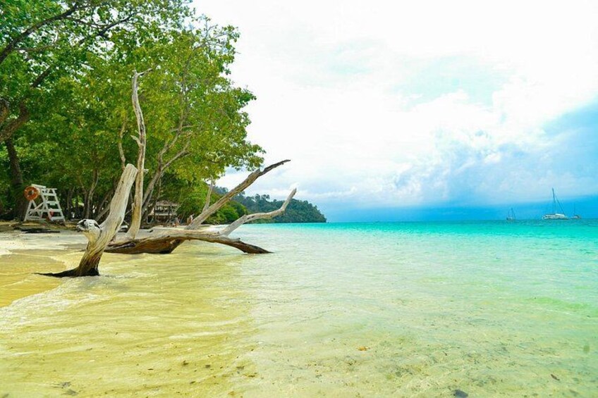 Full Day Snorkeling Tour to Koh Rok and Koh Haa from Koh Lanta 3