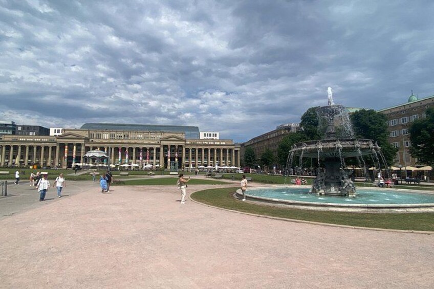 Escape The City Stuttgart City Walk With Puzzles 4