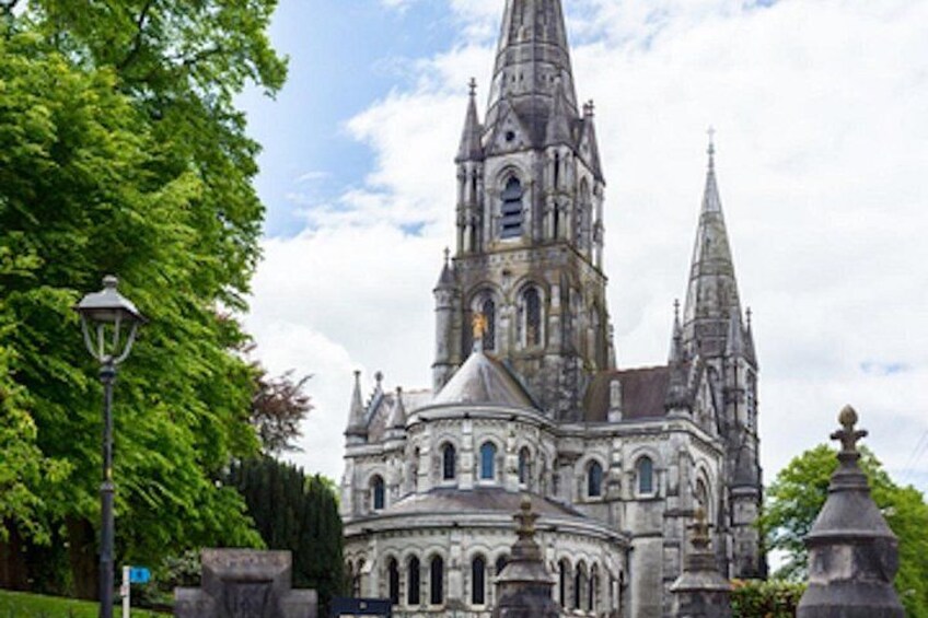 Corks Highlights and Rebels Self Guided Audio Walking Tour 3