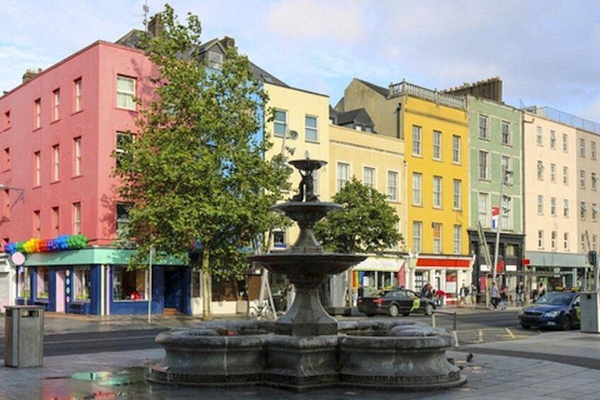 Corks Highlights and Rebels Self Guided Audio Walking Tour 5