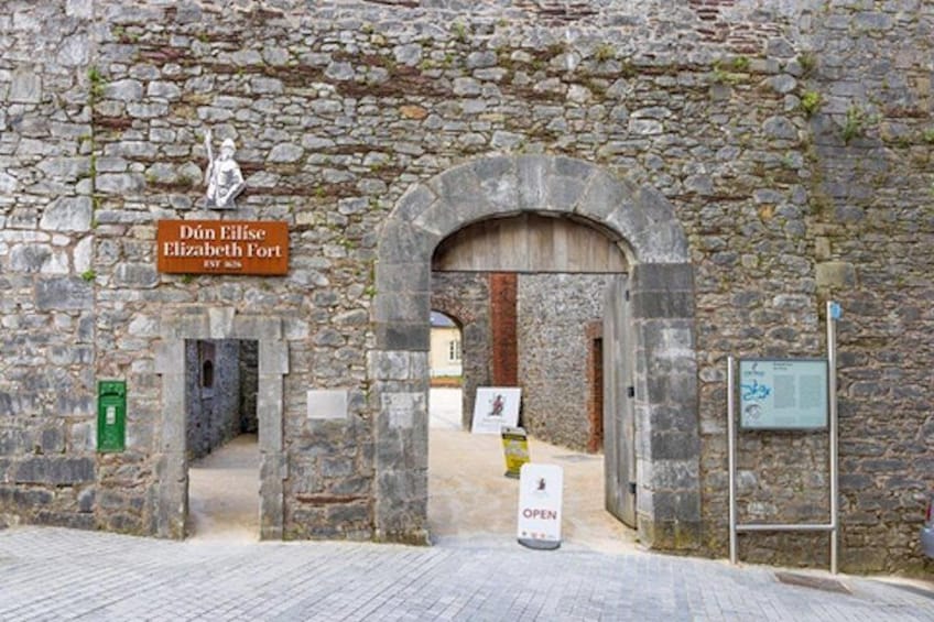 Corks Highlights and Rebels Self Guided Audio Walking Tour 4