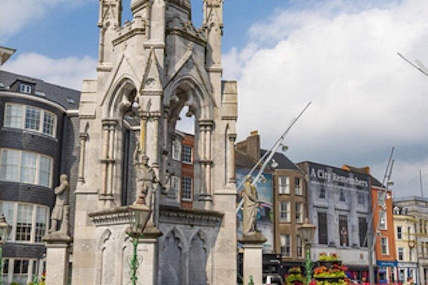Corks Highlights and Rebels Self Guided Audio Walking Tour 1