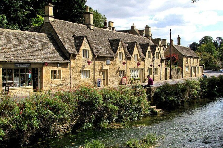 Private Full Day Cotswolds Tour from London Historic Towns 3