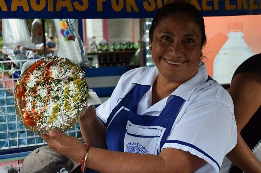 Private Walking Tour Oaxaca City with Street Food and Cathedrals 3