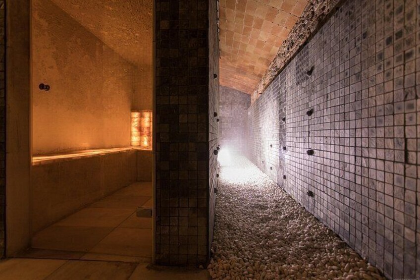 90' Thermal Bath Circuit in Girona 3