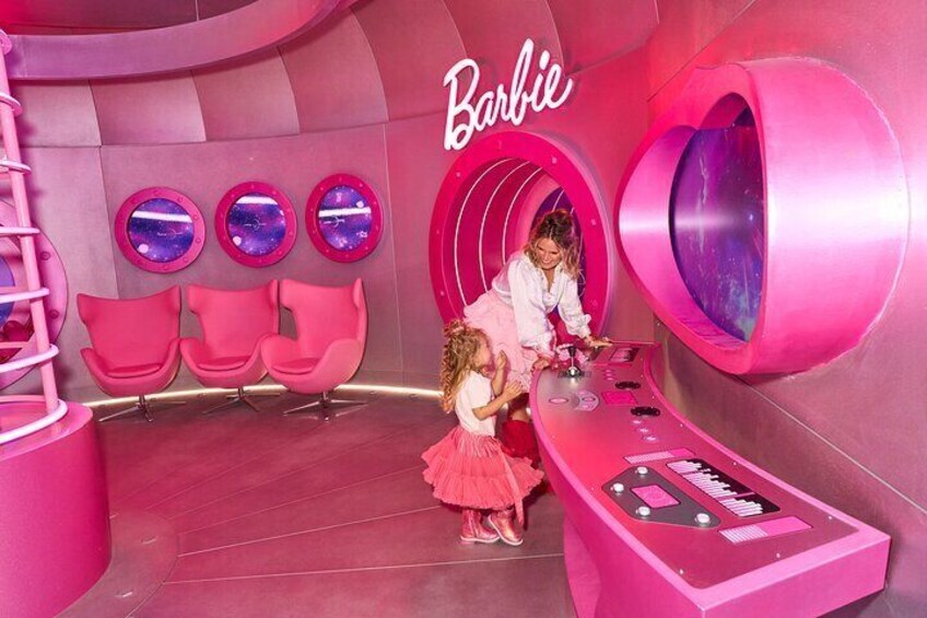 Barbie: The Dream Experience 2