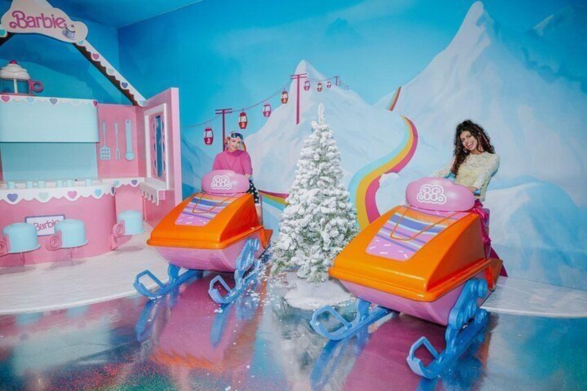 Amsterdam: Barbie The Dream Experience Ticket 2