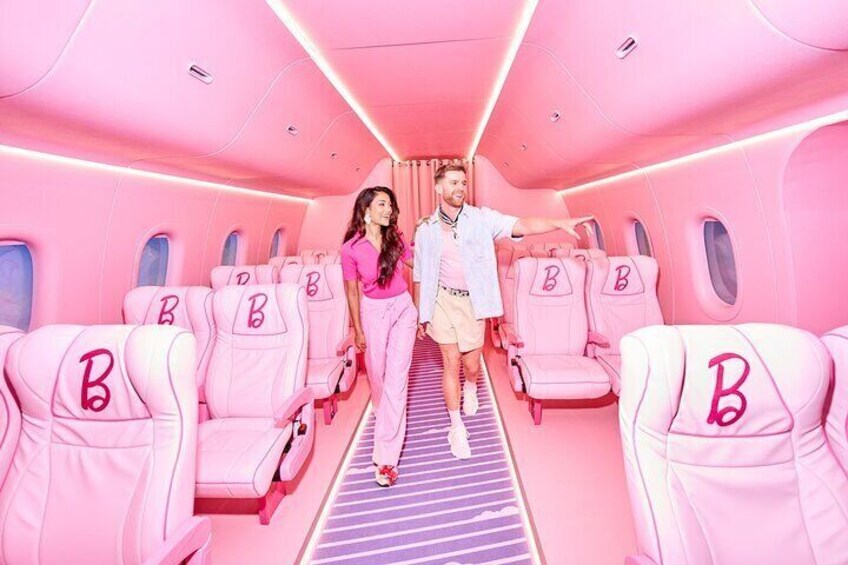 Barbie: The Dream Experience 3