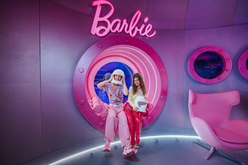 Barbie: The Dream Experience 4