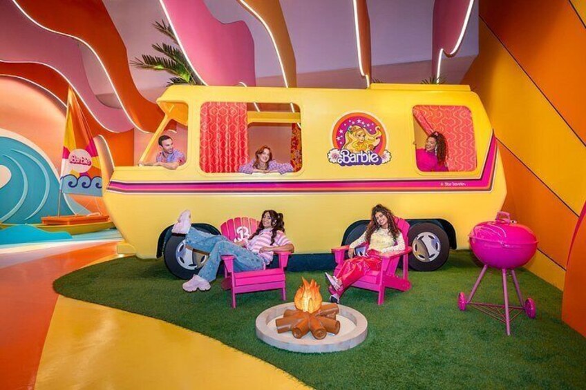 Amsterdam: Barbie The Dream Experience Ticket 5