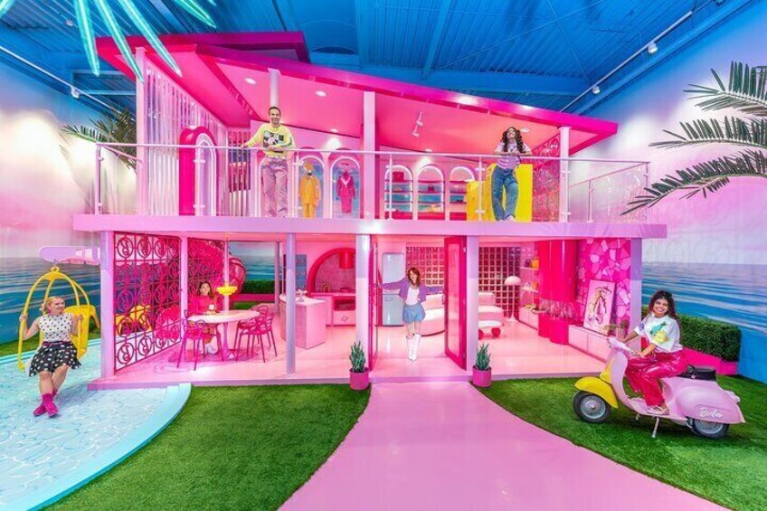 Barbie: The Dream Experience 1