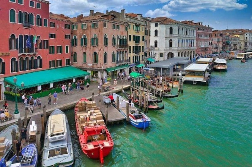 The Grand Canal 3