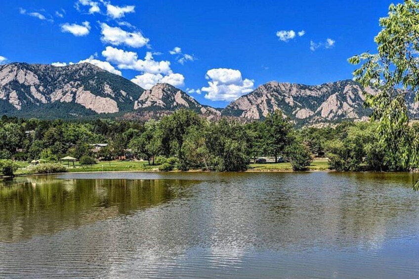 Start and end in Boulder Colorado 2