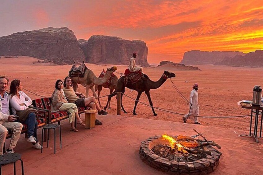 Private 6-Day Jordan Tour: Petra, Wadi Rum & Dead Sea 1