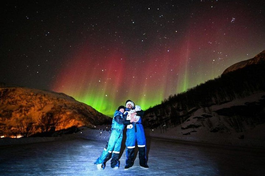 Northern Lights Safari Tromso 1